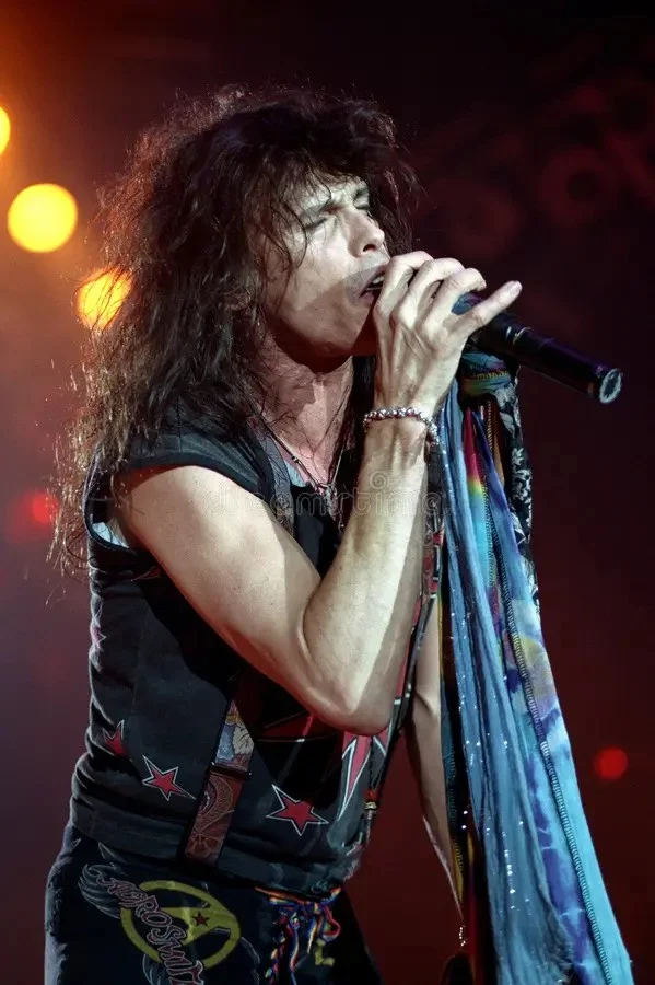 Steven Tyler Aerosmith era tahun 1993