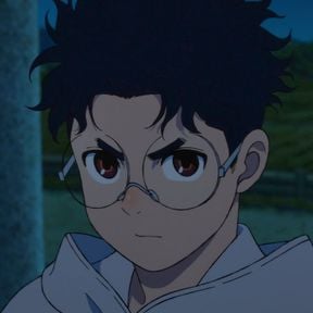 (Remasterizado) Kentakakura Okarun Jose Luis piedra 2024-2025 {Dan Da Dan}