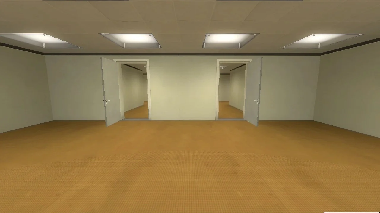 The Stanley Parable Narrator [VA: Kevan Brighting]