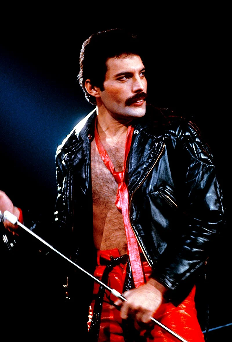 Freddie Mercury