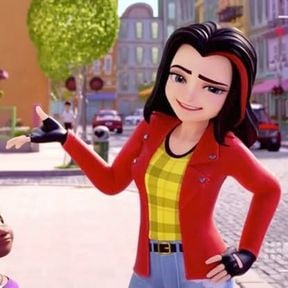Vicky (Lego Friends)