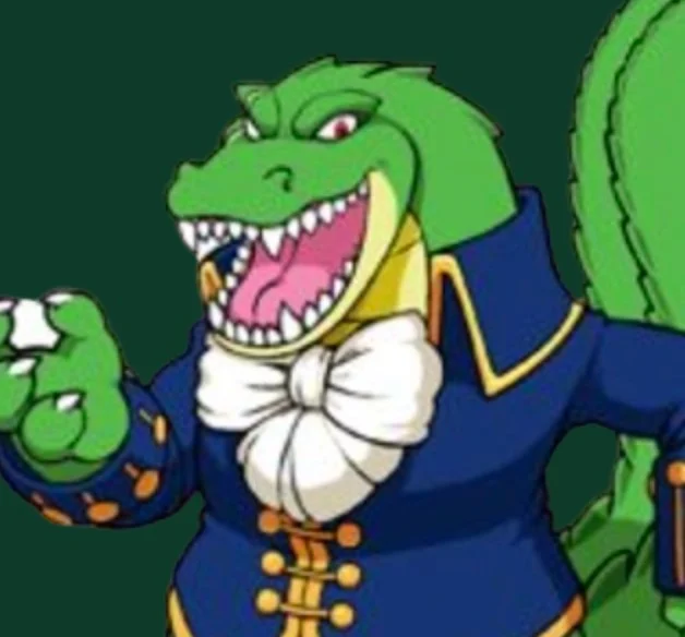 Dr. Wani (Frogger)