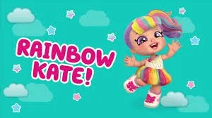 rainbow kate