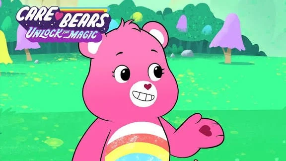 Cheer Bear (Care Bears: Unlock the Magic) [Español Latino]