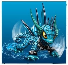 Echo skylanders vf