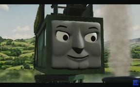 Cranky The Crane (UK Dub) 