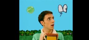 Arabic Steve From Blue's Clues 