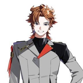 獅子丸 シンバ/Shishimaru Shinba (CV: Yamashita Daiki)