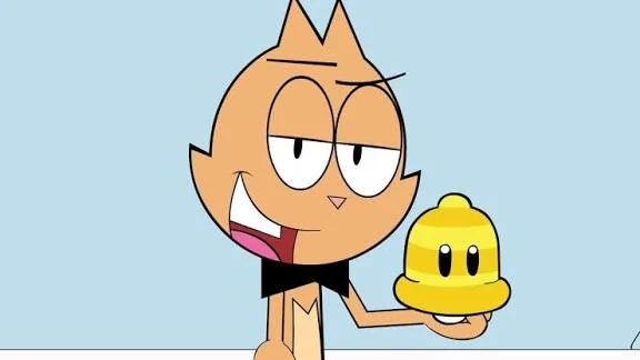 Conroy cat(latin American voice)
