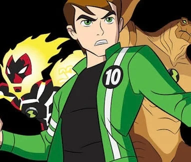 BEN TENNYSON (ALIEN FORCES)