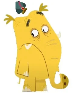 Gajah (Tigson Goldstone)