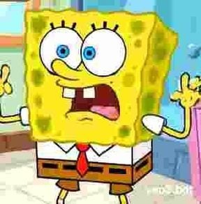 Pex Pigeon Spongebob
