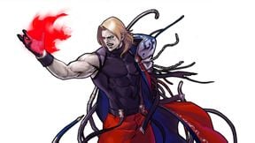 Rugal - KOF 2002 UM