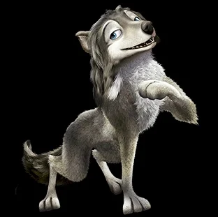 Humphrey (Alpha and Omega)