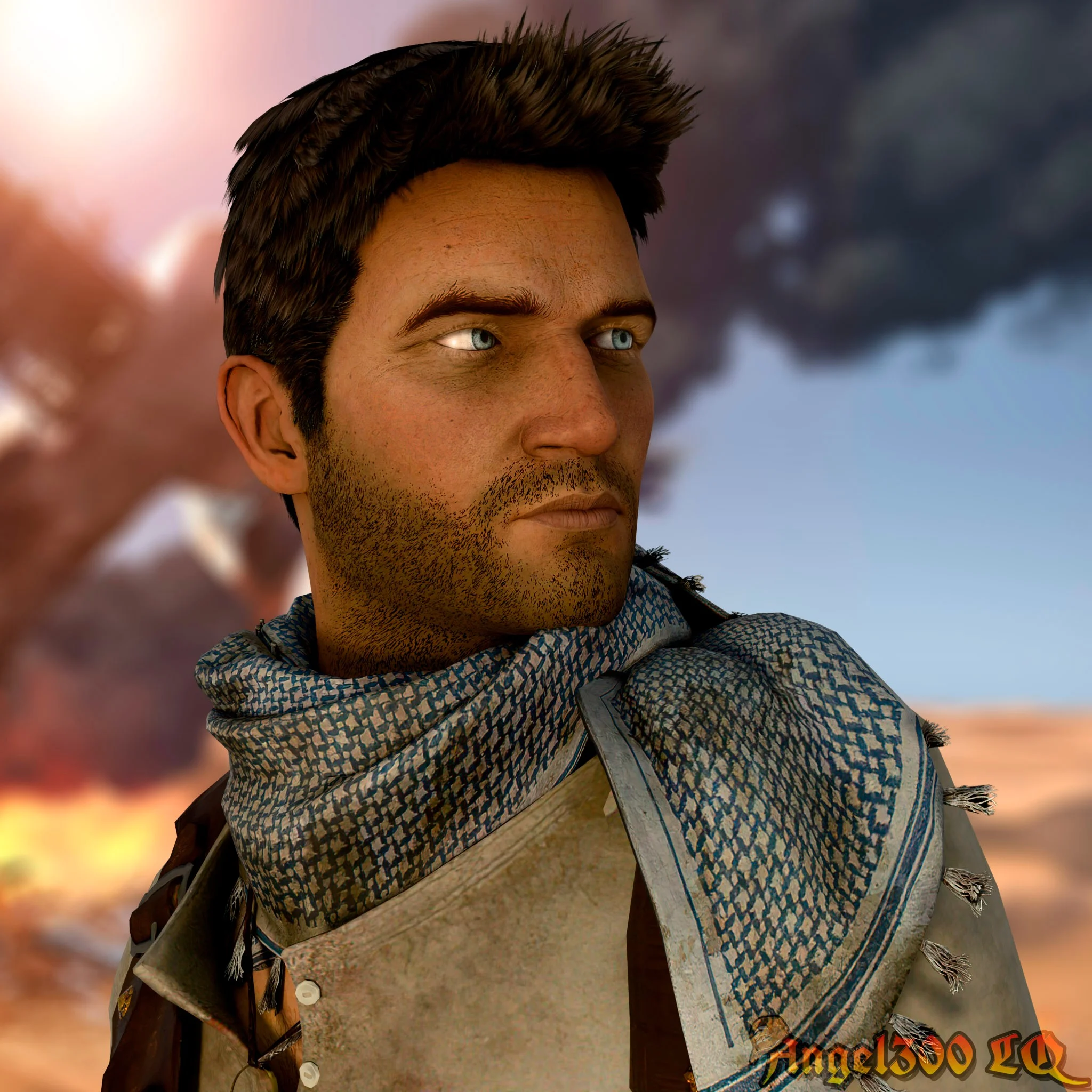 Nathan Drake (Español Latino)
