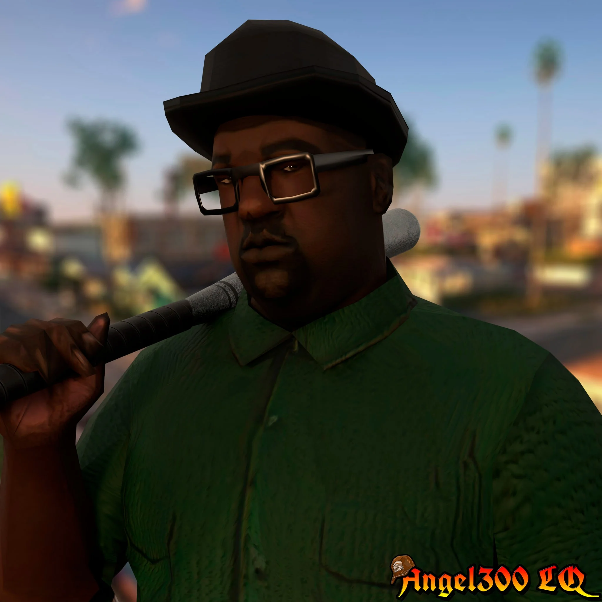 Big Smoke (GTA San Andreas)