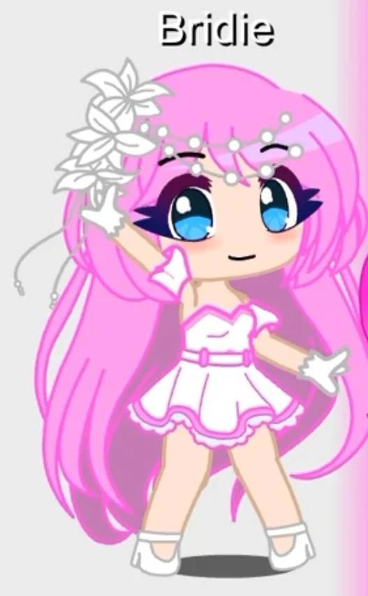 Bridie The Magical girl fan 