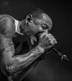 Chester Bennigton Scream