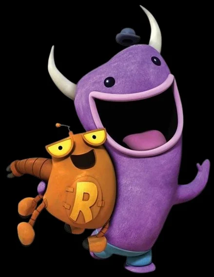 Literally Robot & Monster Theme Song singer