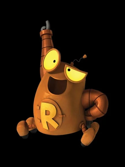 Robot Default (Robot & Monster)