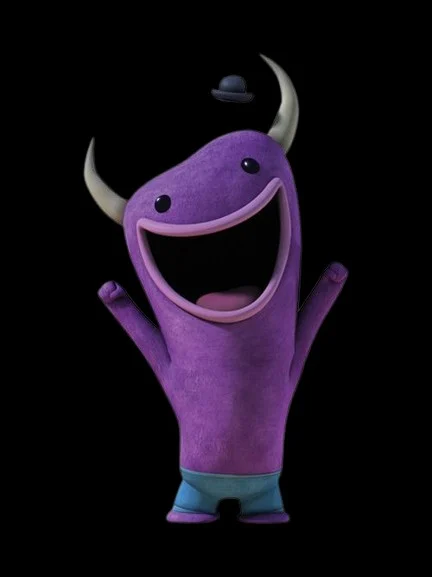 Monster Krumholtz (Robot & Monster)