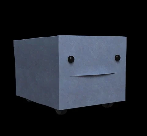 Marf (Robot & Monster)