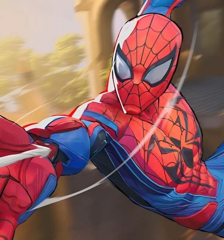 Spider-Man [Yuri Lowenthal] (Marvel) (Marvel's Spiderman / Marvel Rivals)