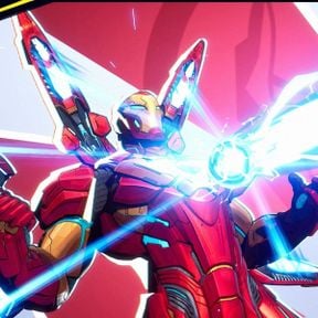 Iron Man [Josh Keaton] (Marvel) (Marvel Rivals)