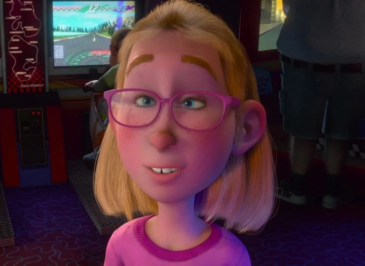 Moppet Girl (Wreck it Ralph)
