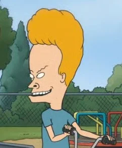 Kid Beavis (Beavis and Butt-Head) (Henry Witcher)