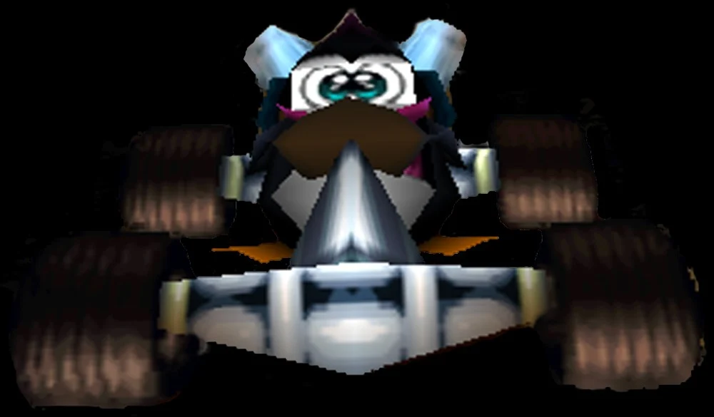 Penta (Crash Team Racing)