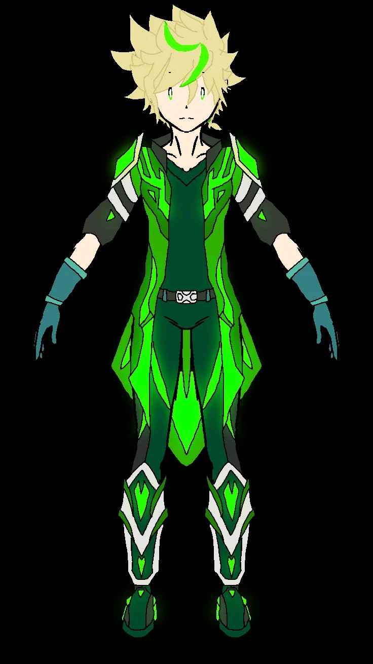 Arbar (Beyblade Burst Expanded Universe, Japanese - CV: Soma Saito) [Preliminary Updated Model] [Version 1.1]