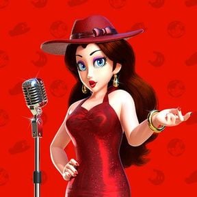 Pauline (Singing voice)