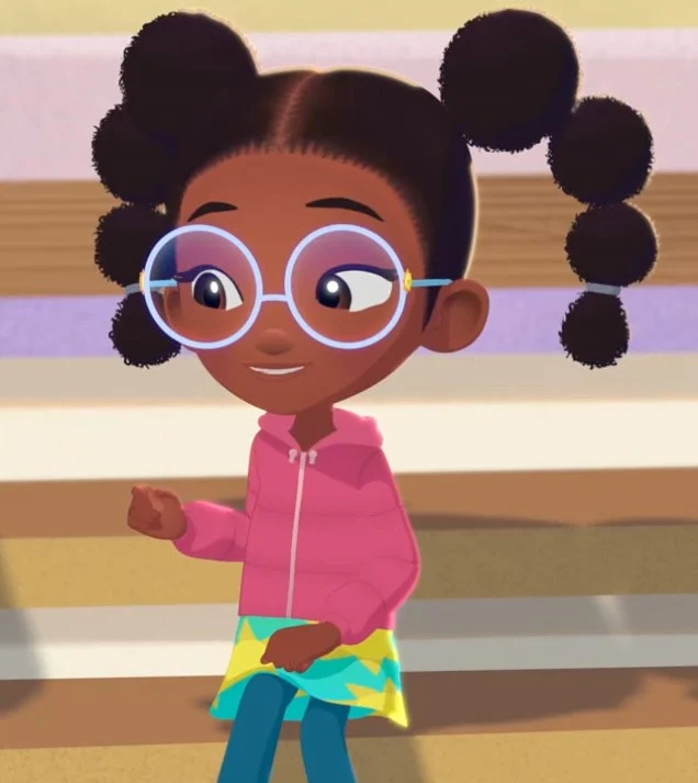 Lily Hunter (Weather Hunters)