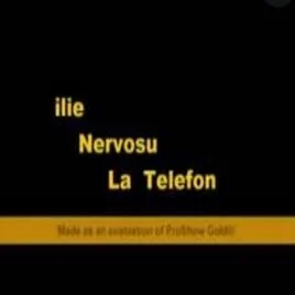 Ilie Nervosu