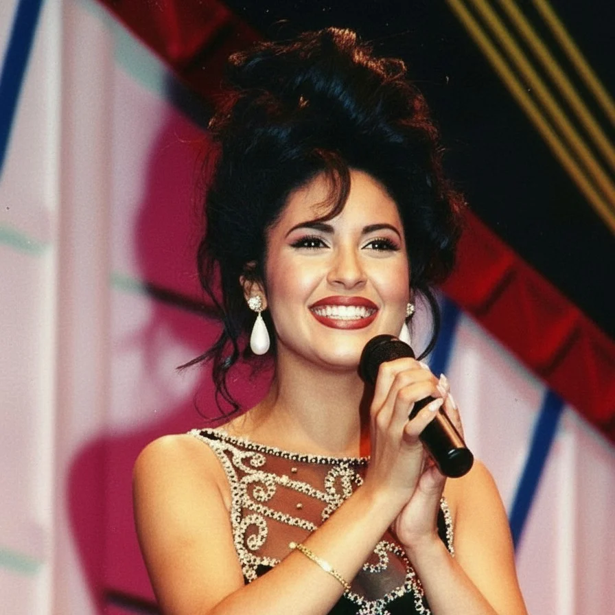 Selena LIVE TMA 1994