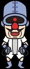 Dr. Crygor (WarioWare Get It Together/Move It)