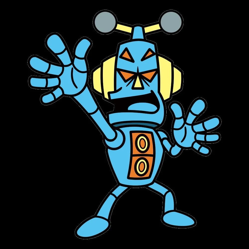 Mike (WarioWare Get It Together/Move It)