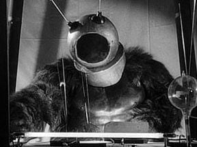 Ro-man (Robot monster 1953) 