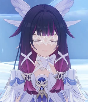 Columbina - Genshin Impact, Japanese (CV: Lynn)