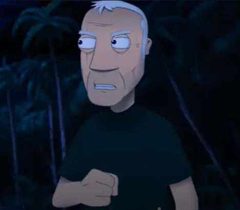 Ready Espanosa (The Waterman Movie) (Leslie Nielsen)