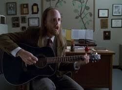 Mr. Jeff Rosso (Freaks and Geeks) (Dave Allen)
