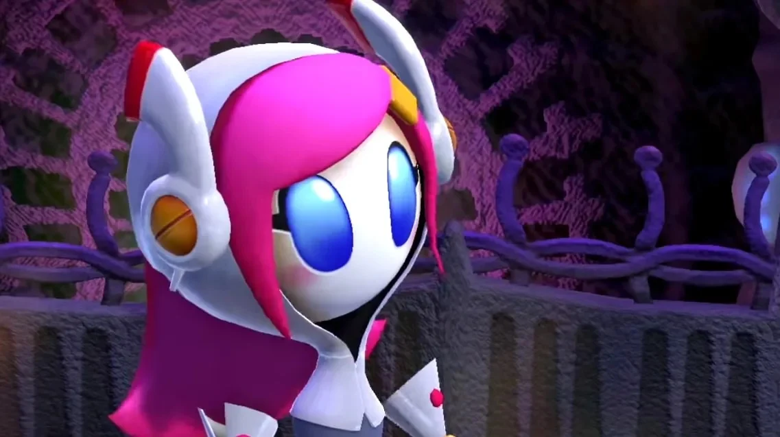 Susie (Kirby) (Voiced by UprisingAttorney)