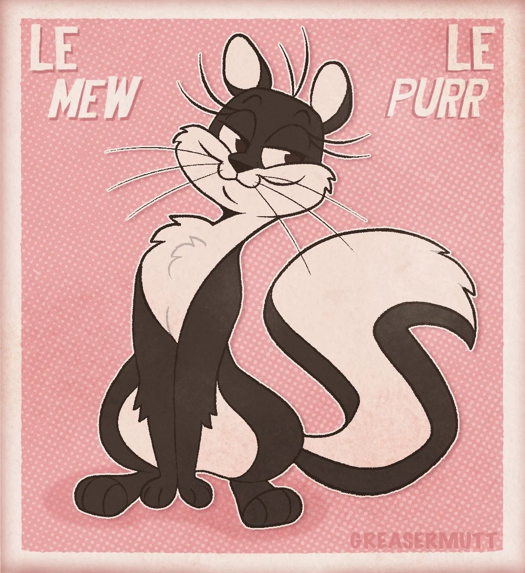 Penelope pussycat