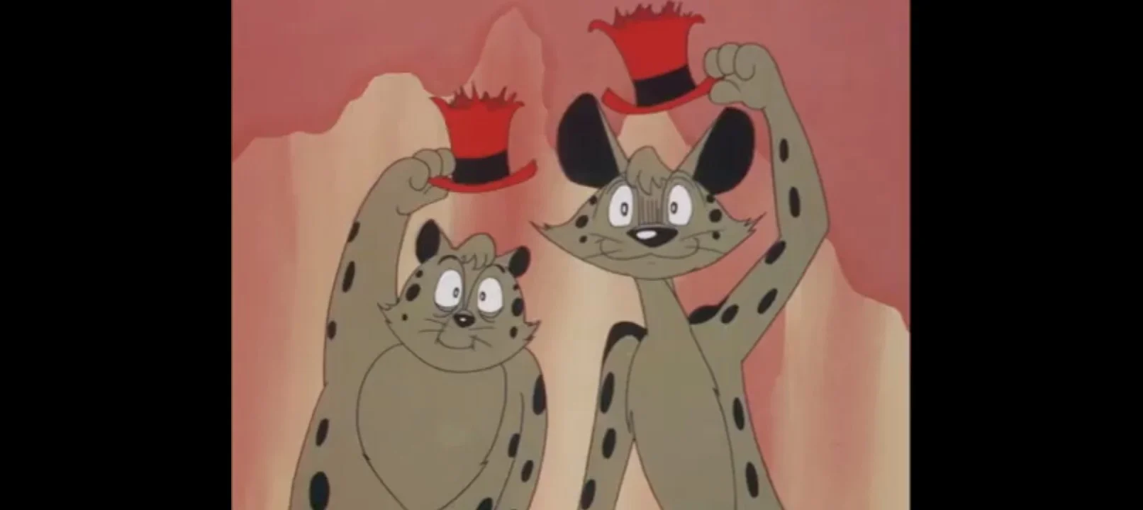 Tom and tab