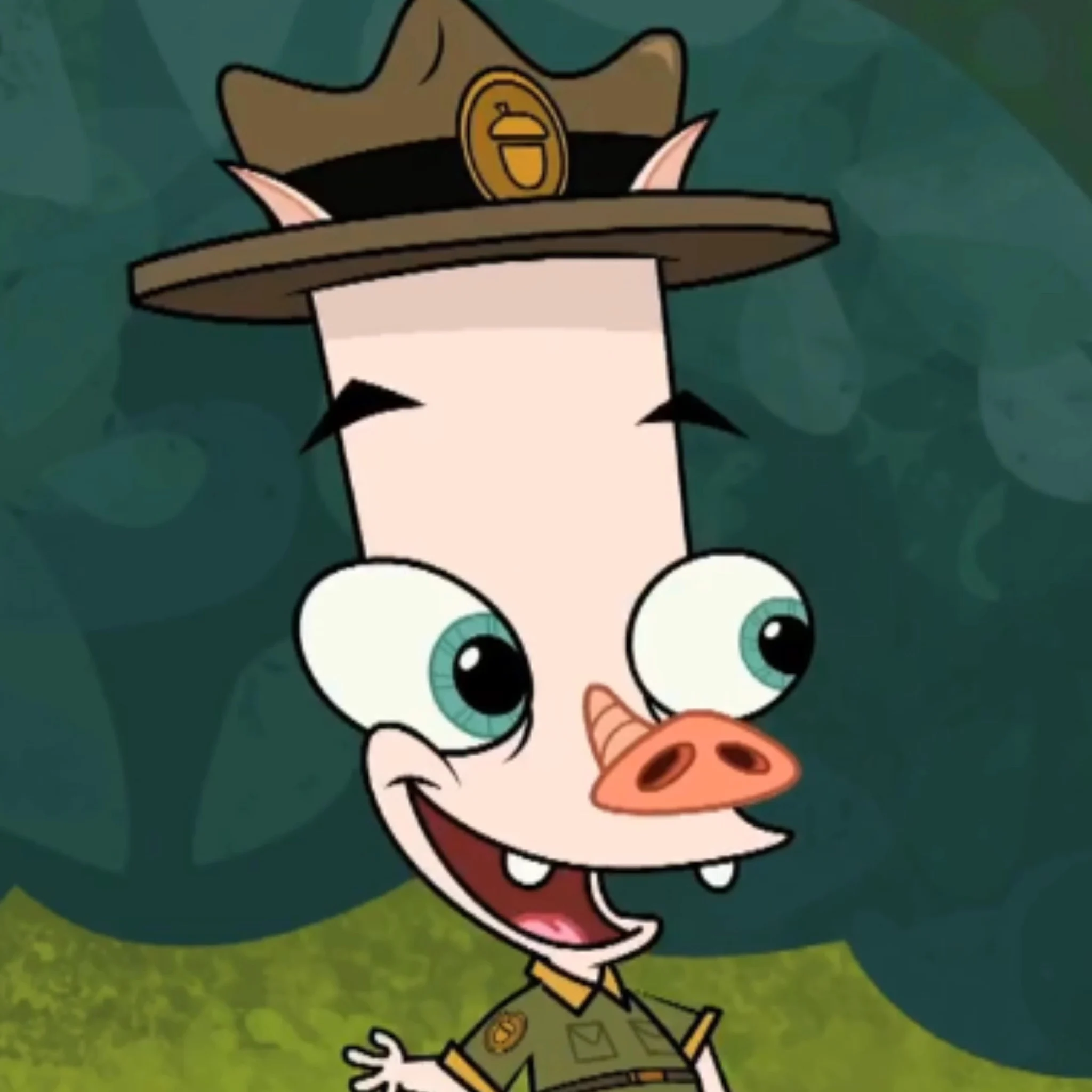 Iggy Arbuckle
