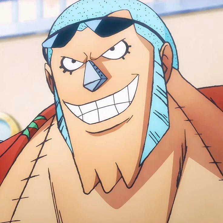 Franky (one piece español)