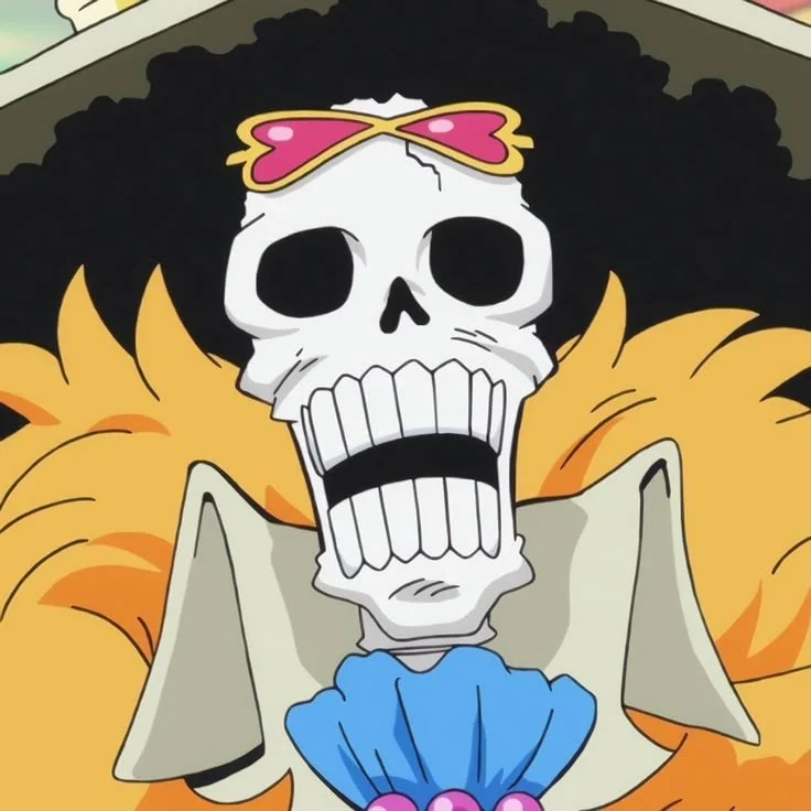 Brook (one piece español)