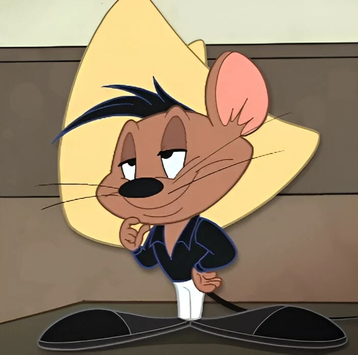 Speedy Gonzales / Speedy González - Ernesto Lezama [The Looney Tunes Show - Latin American Spanish] (El Show de los Looney Tunes - Español Latino)