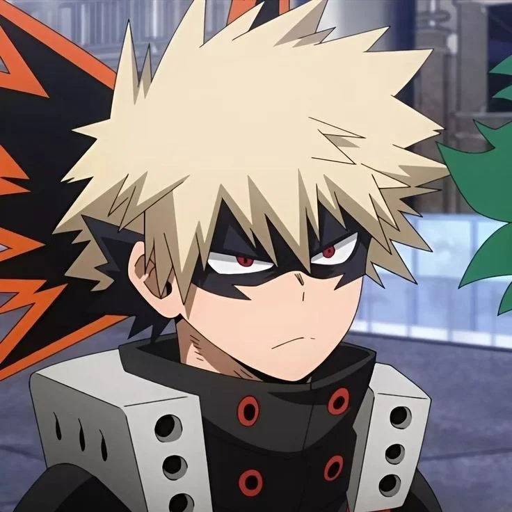 Katsuki bakugo (mha español)